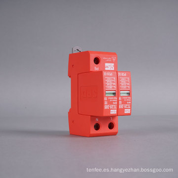 Surge de protección Dispositivo Lightning Arrester TC20-385